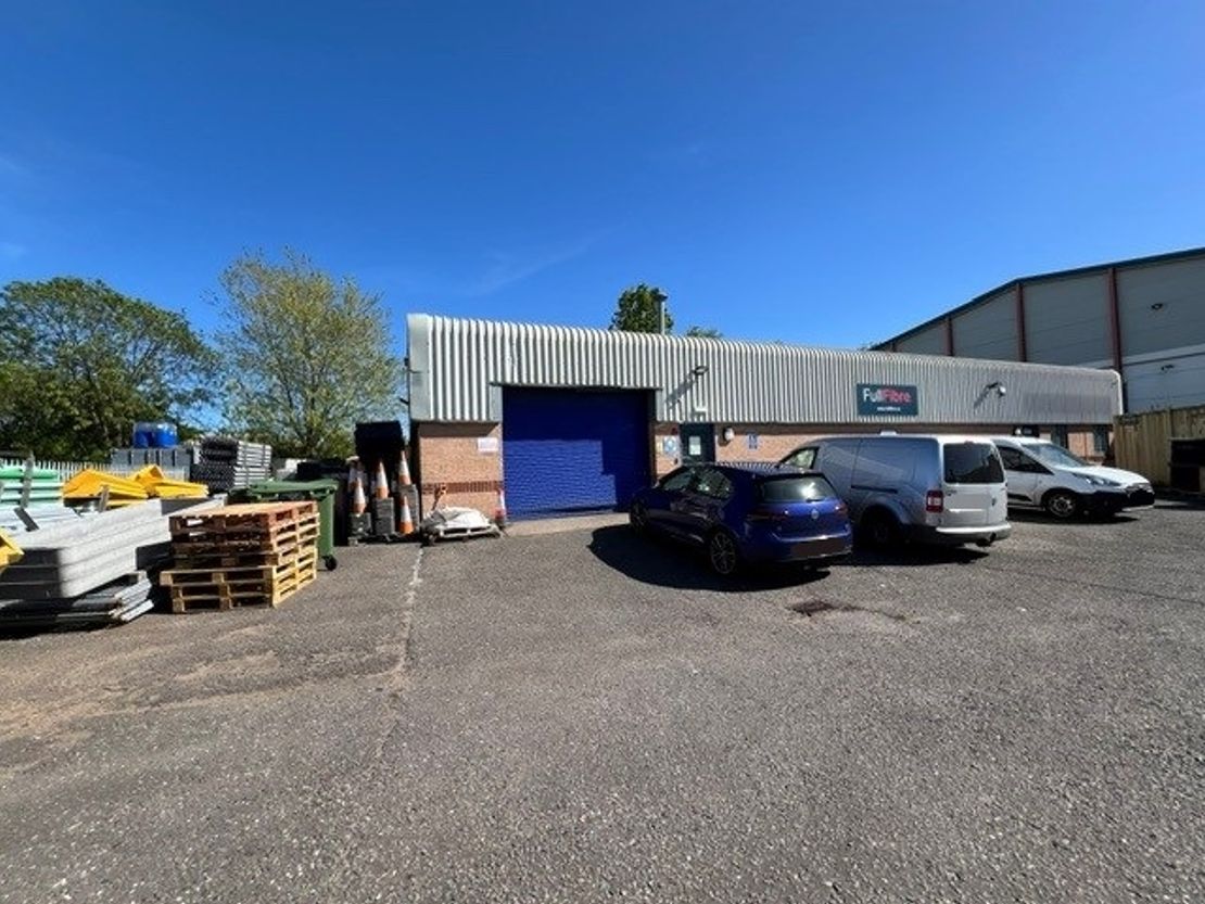 Sir Francis Ley Industrial Estate, Derby, Derbyshire, DE23 8YH