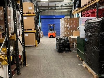 Property Image for Sir Francis Ley Industrial Estate, Derby, Derbyshire, DE23 8YH