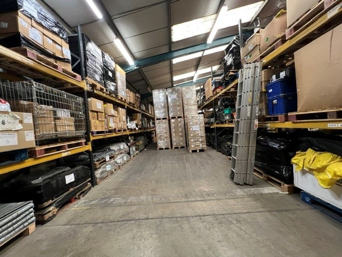 Sir Francis Ley Industrial Estate, Derby, Derbyshire, DE23 8YH