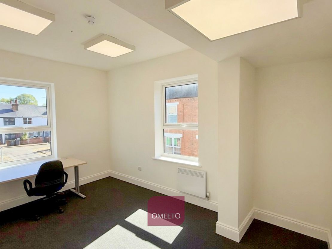 Office 14 & 15 Victoria Chambers, Portland Street, Beeston, Nottingham, Nottinghamshire, NG9 2LP