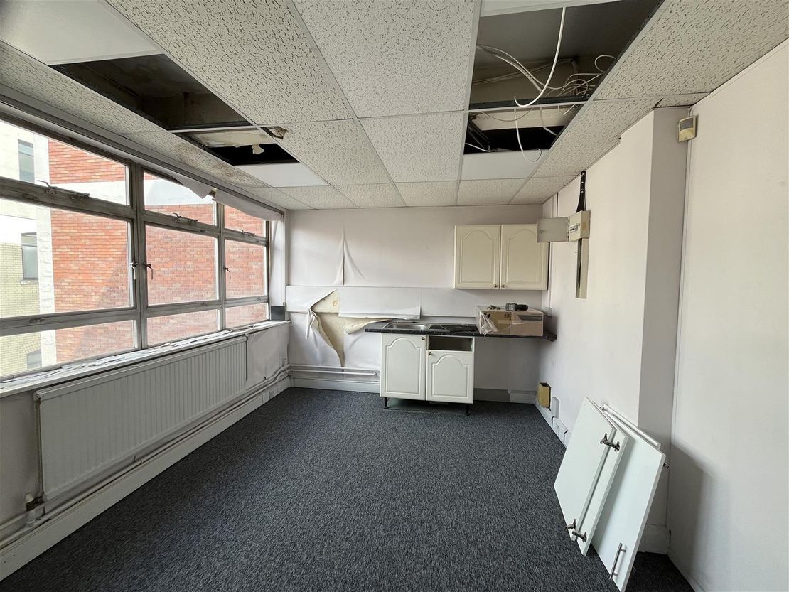 3rd Floor Office Suite 13-15 Belvoir Street, Leicester LE1 6SL