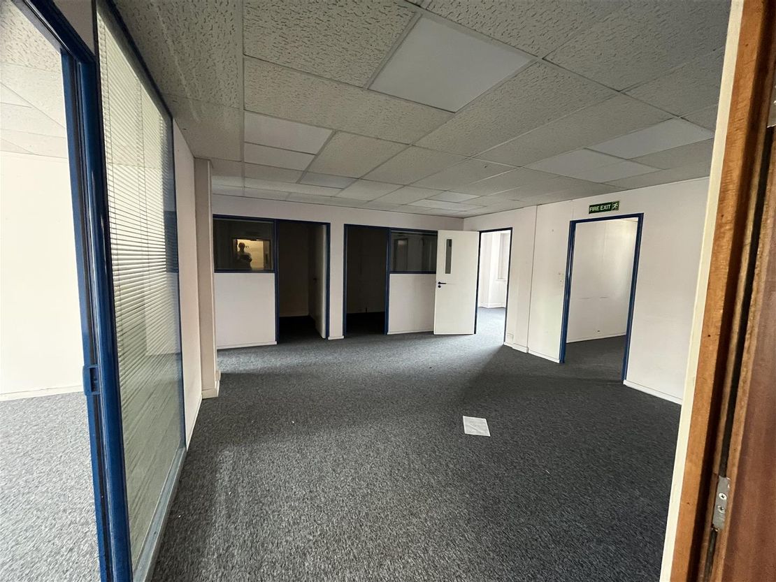 3rd Floor Office Suite 13-15 Belvoir Street, Leicester LE1 6SL