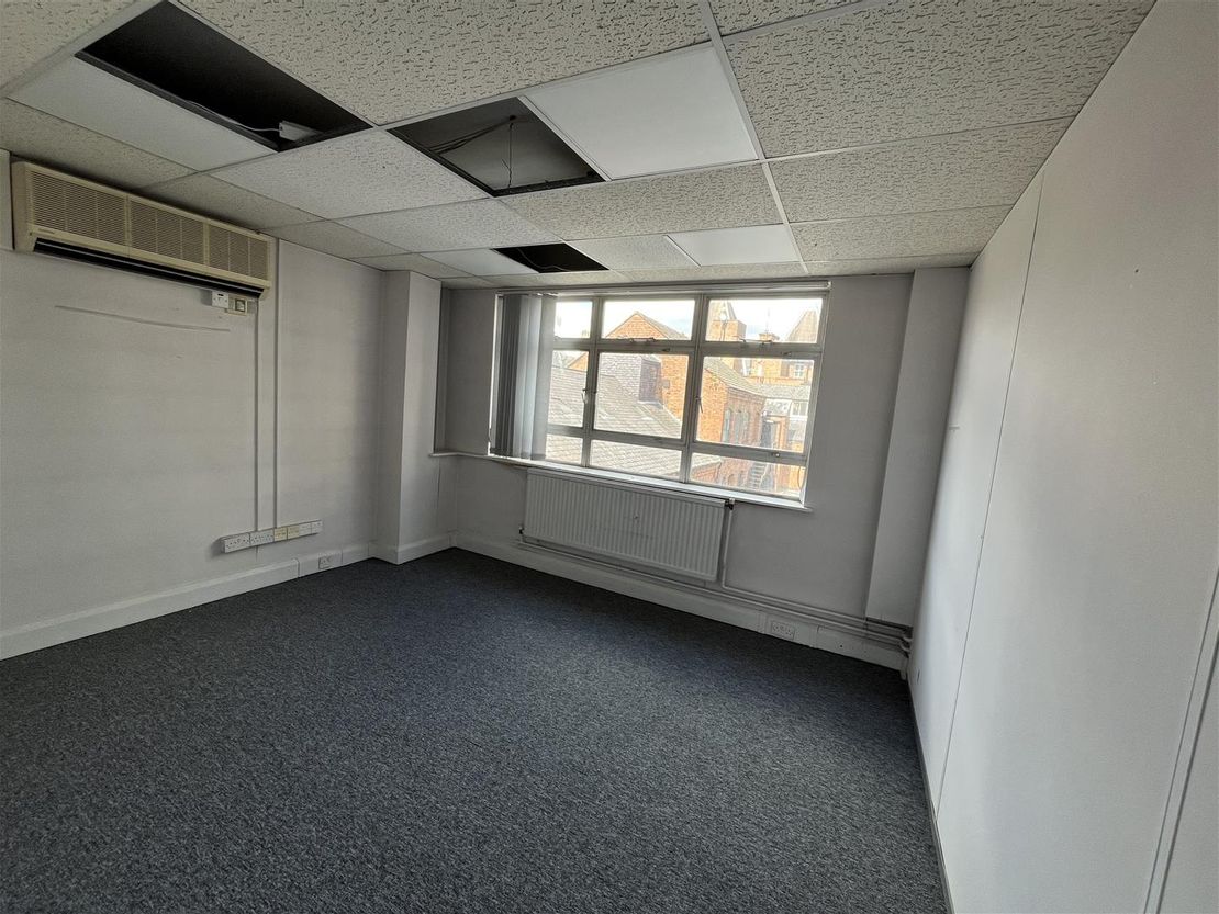 3rd Floor Office Suite 13-15 Belvoir Street, Leicester LE1 6SL
