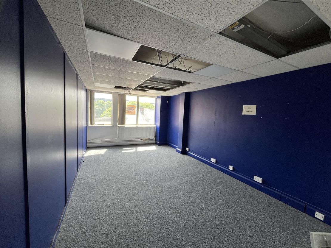 3rd Floor Office Suite 13-15 Belvoir Street, Leicester LE1 6SL