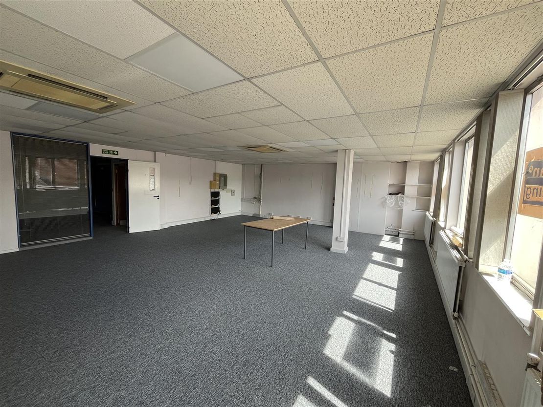 3rd Floor Office Suite 13-15 Belvoir Street, Leicester LE1 6SL