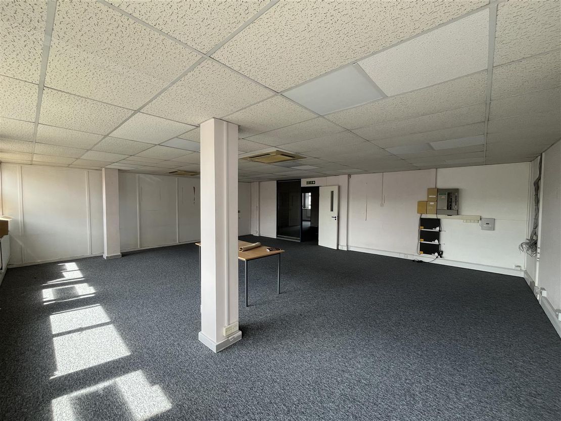 3rd Floor Office Suite 13-15 Belvoir Street, Leicester LE1 6SL
