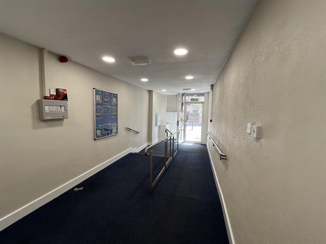 3rd Floor Office Suite 13-15 Belvoir Street, Leicester LE1 6SL