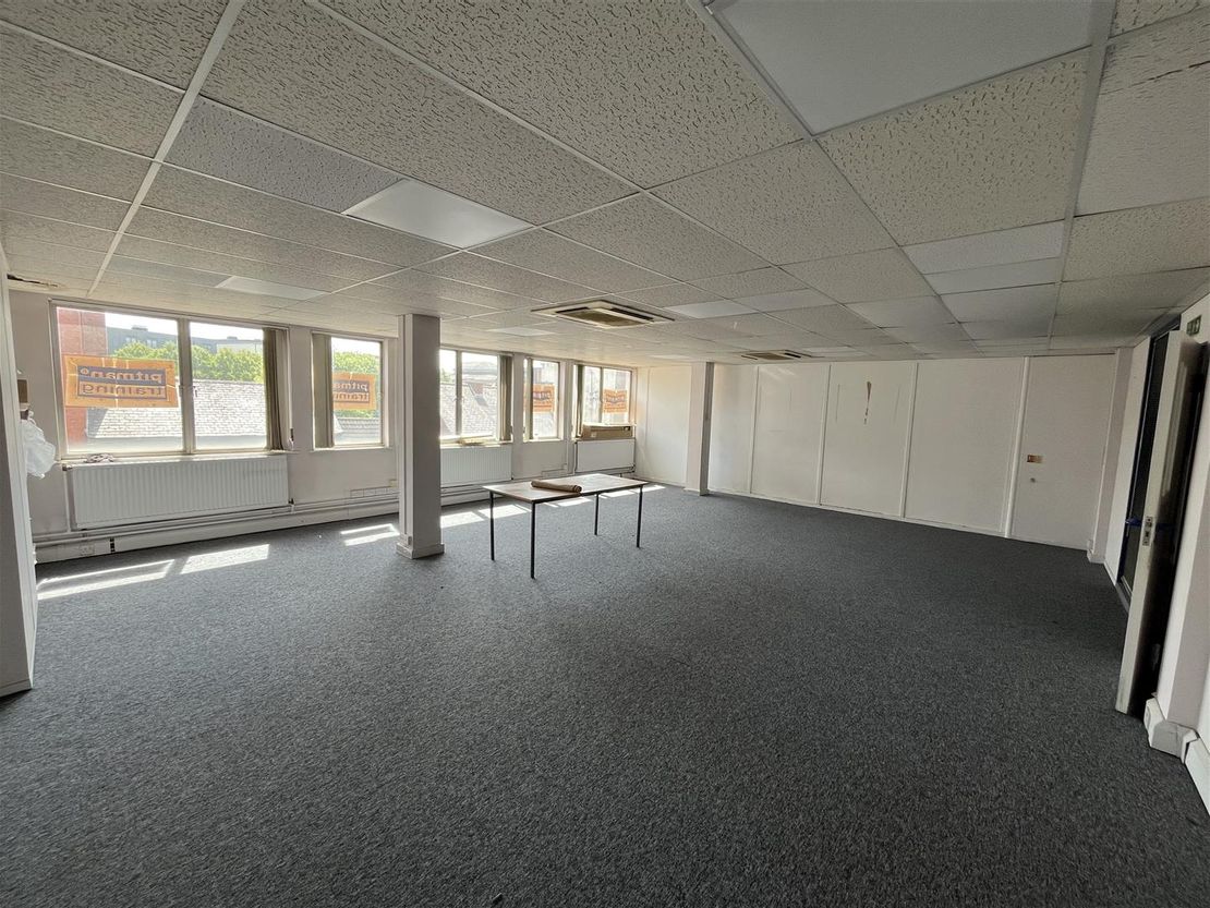 3rd Floor Office Suite 13-15 Belvoir Street, Leicester LE1 6SL