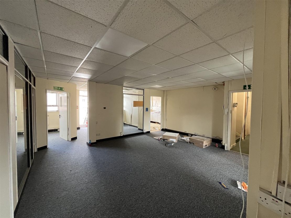 Office Suites, 13-15 Belvoir Street, Leicester