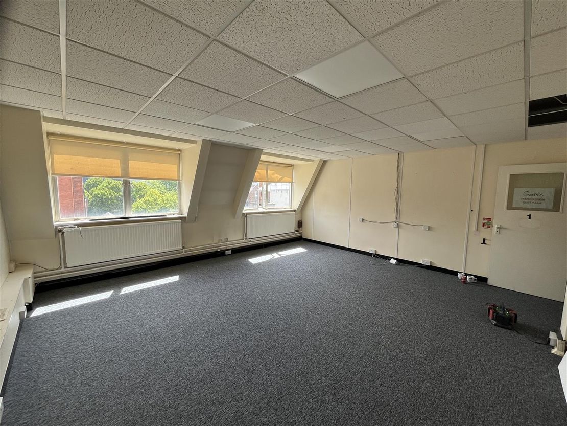 Office Suites, 13-15 Belvoir Street, Leicester
