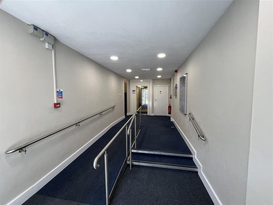 Office Suites, 13-15 Belvoir Street, Leicester