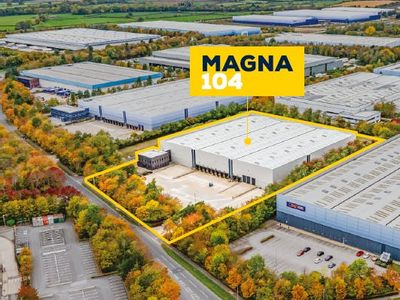Property Image for Magna 104, Wellington Parkway, Lutterworth, LE17 4XW