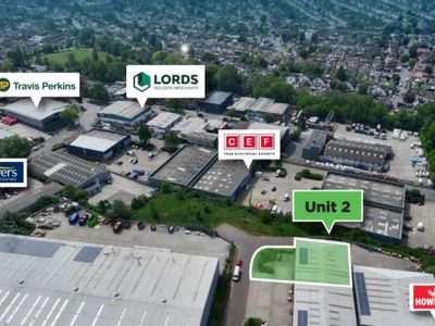 Property Image for Unit 2 Tradeway Centre, 17 Kimpton Park Way, Sutton, Surrey, SM3 9QS