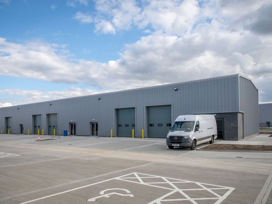 Phase 2 Harrogate West Business Park, Burley Bank Road, Harrogate, North Yorkshire, HG3 2SE