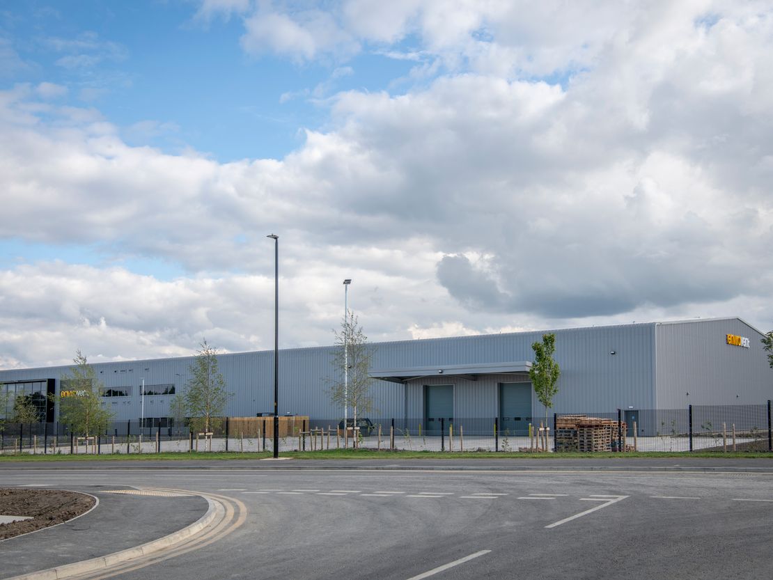 Phase 2 Harrogate West Business Park, Burley Bank Road, Harrogate, North Yorkshire, HG3 2SE