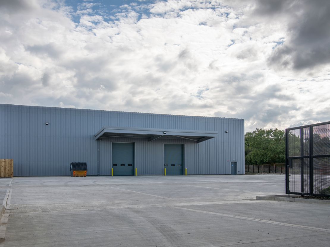 Phase 2 Harrogate West Business Park, Burley Bank Road, Harrogate, North Yorkshire, HG3 2SE