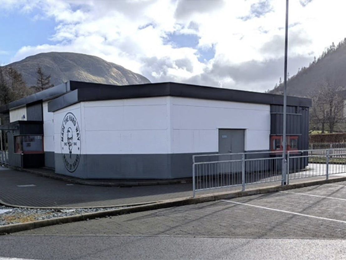 2-3 Nevis Square, North Road, Fort William, PH33 6SU