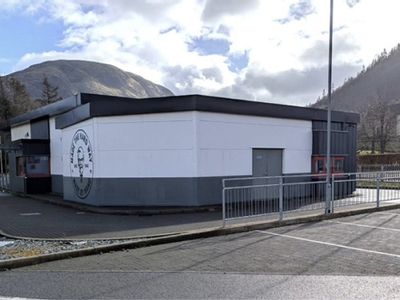 Property Image for 2-3 Nevis Square, North Road, Fort William, PH33 6SU