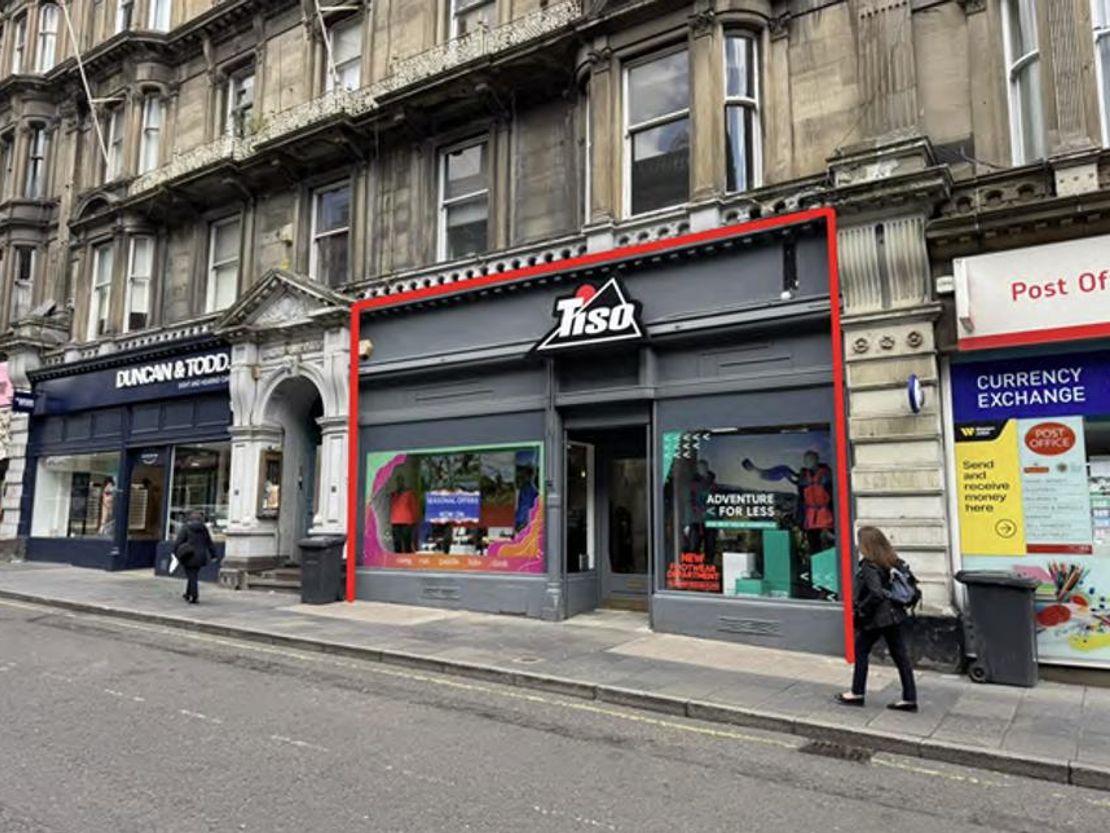22-24 Whitehall Street, Dundee, City Of Dundee, DD1 4AF