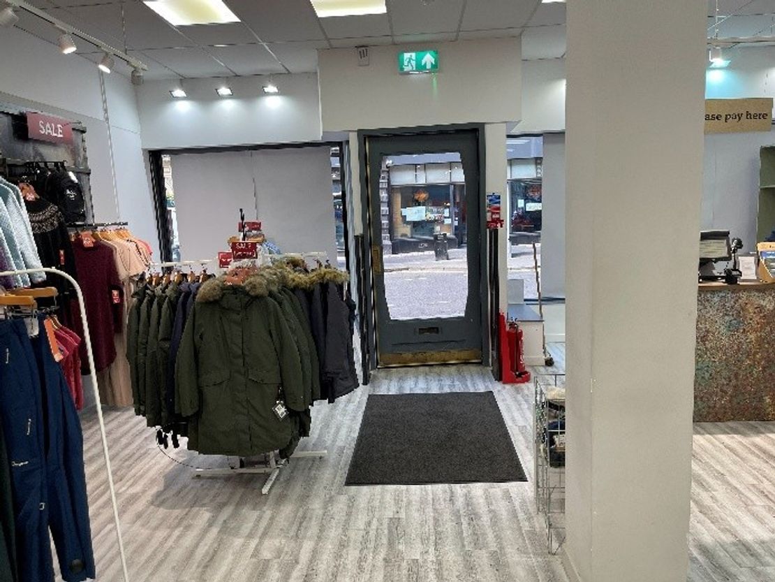 22-24 Whitehall Street, Dundee, City Of Dundee, DD1 4AF