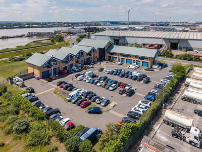 Property Image for Riverside Business Centre, Fort Road, Tilbury, RM18 7ND