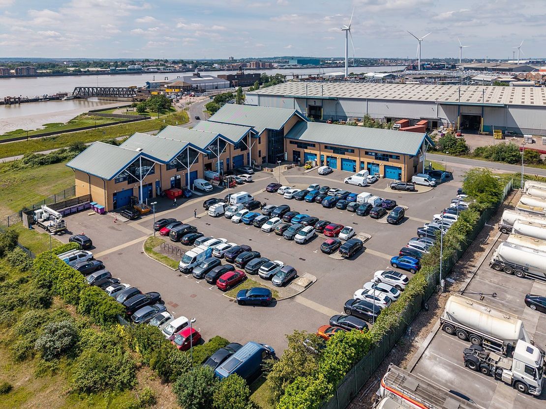 Riverside Business Centre, Fort Road, Tilbury, RM18 7ND