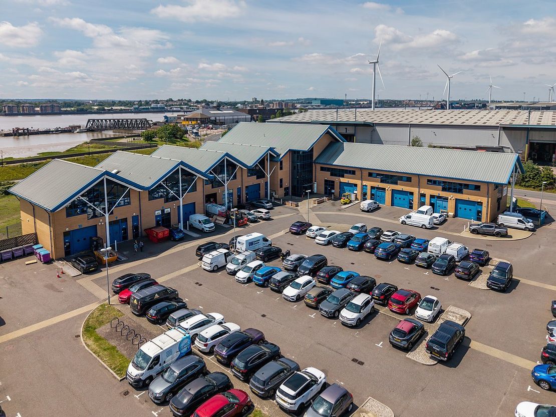 Riverside Business Centre, Fort Road, Tilbury, RM18 7ND