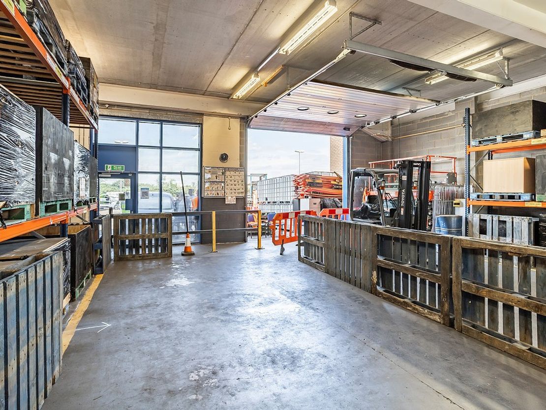 Riverside Business Centre, Fort Road, Tilbury, RM18 7ND