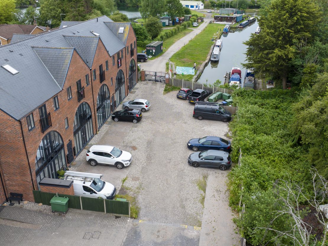 The Moorings, Wharf Yard, Hinckley, Leicestershire, LE10 0QG