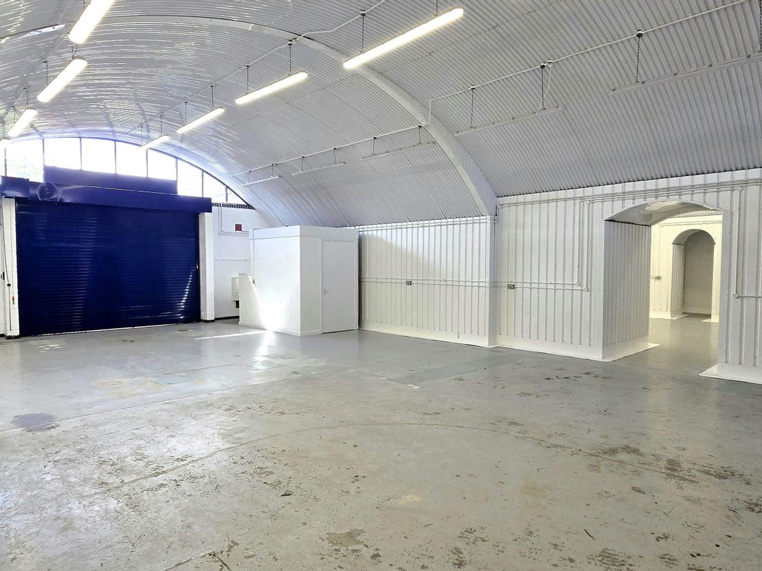 Arches 348-349, Bocking Street, Hackney, London, E8 3RU