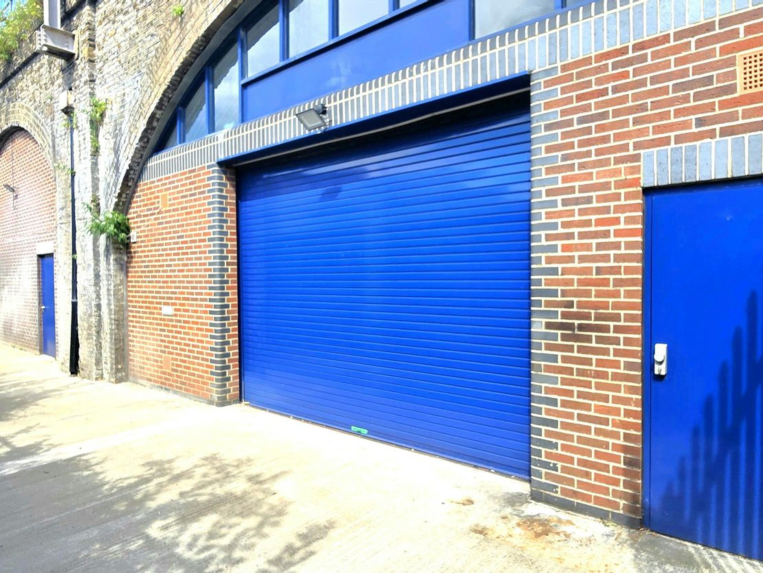 Arches 348-349, Bocking Street, Hackney, London, E8 3RU