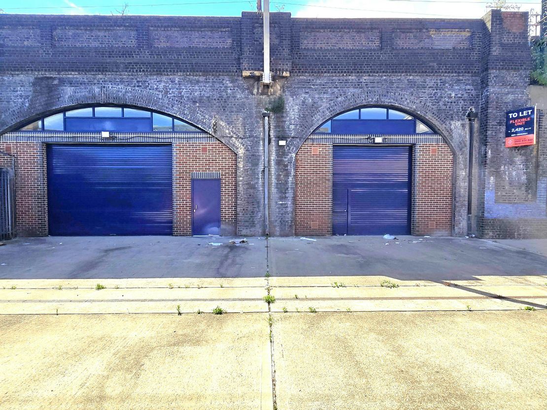 Arches 348-349, Bocking Street, Hackney, London, E8 3RU