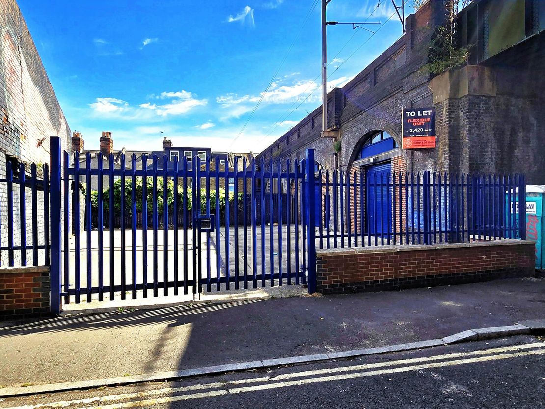 Arches 348-349, Bocking Street, Hackney, London, E8 3RU