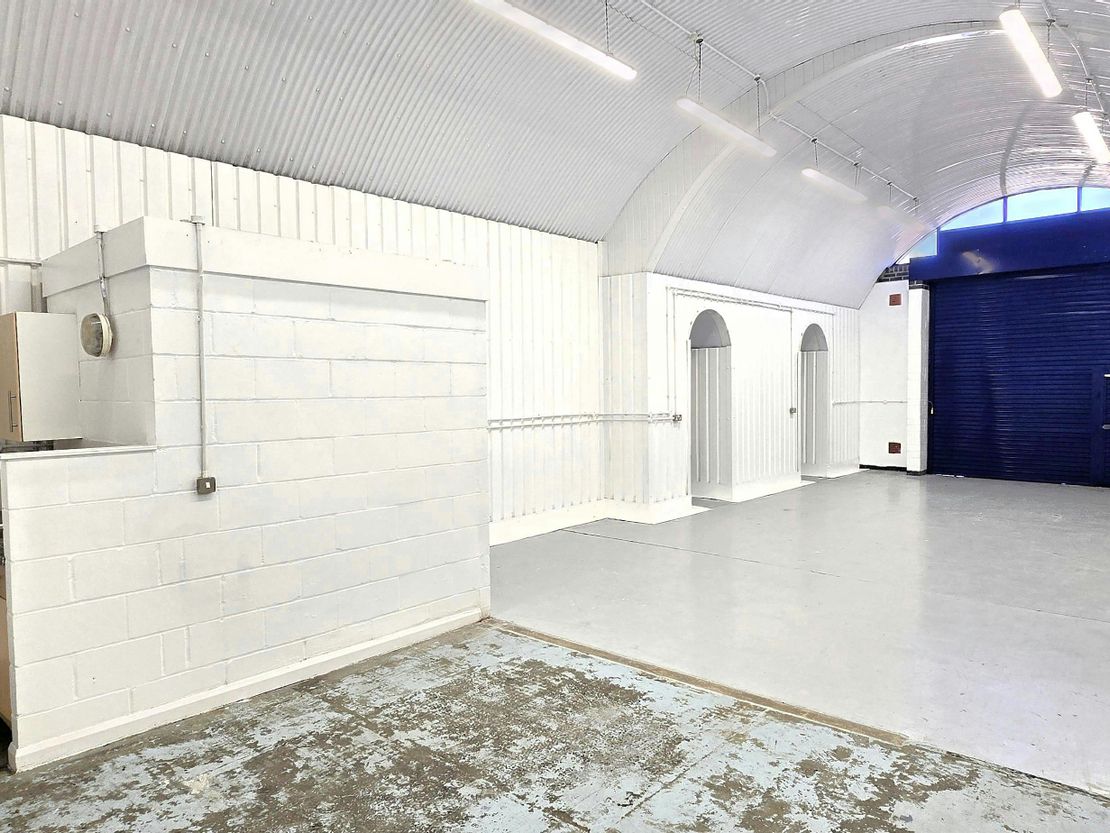 Arches 348-349, Bocking Street, Hackney, London, E8 3RU