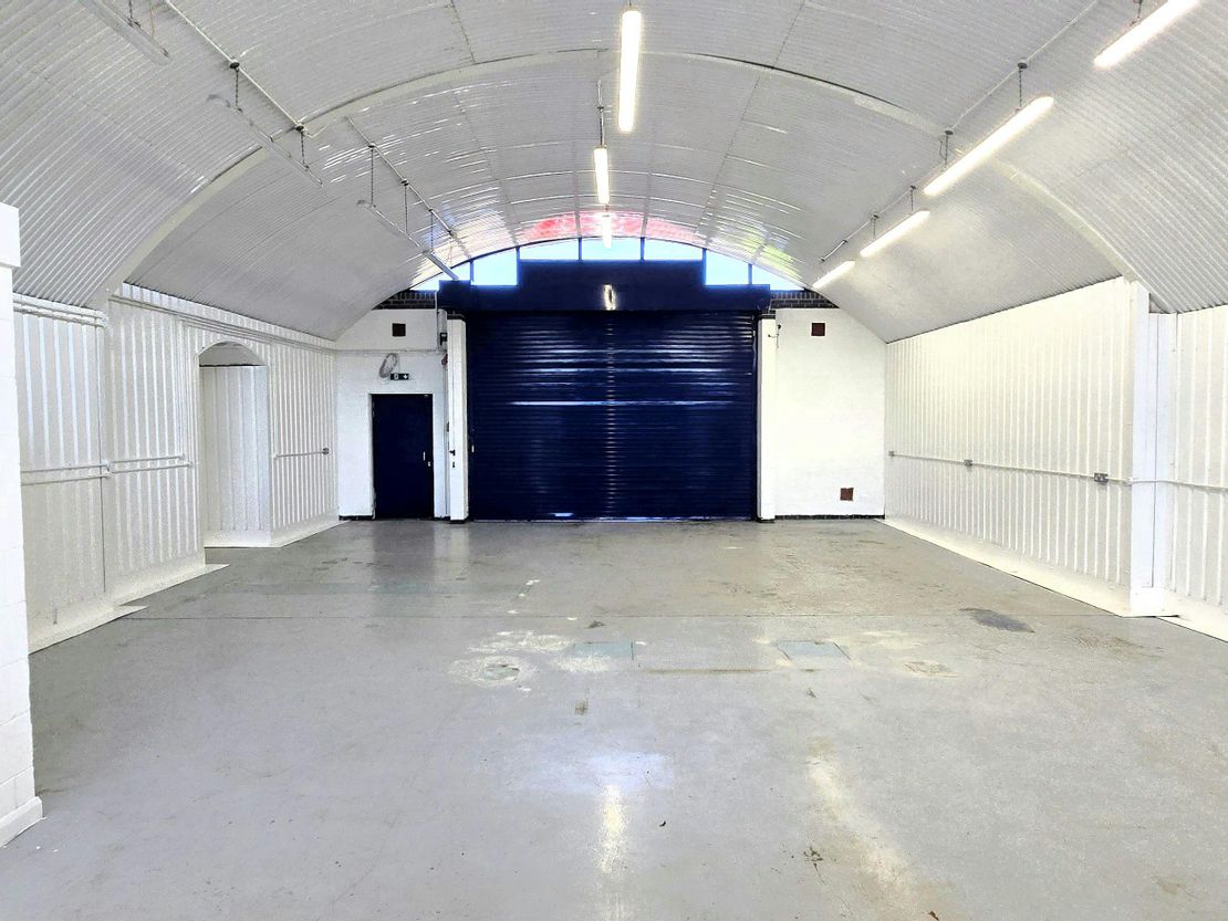 Arches 348-349, Bocking Street, Hackney, London, E8 3RU