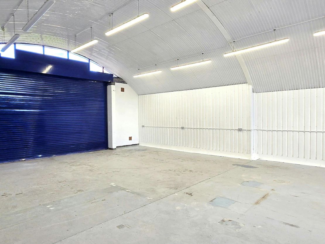 Arches 348-349, Bocking Street, Hackney, London, E8 3RU