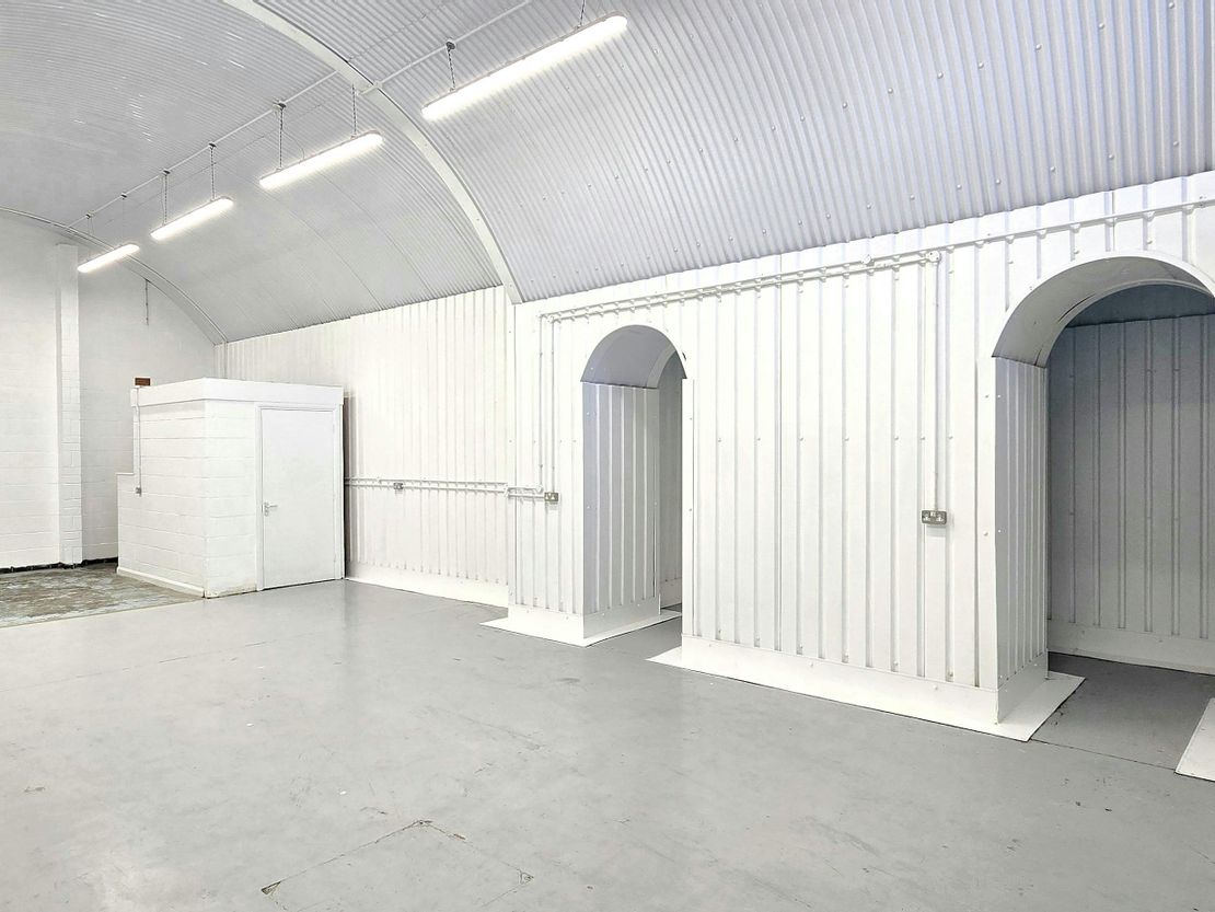 Arches 348-349, Bocking Street, Hackney, London, E8 3RU