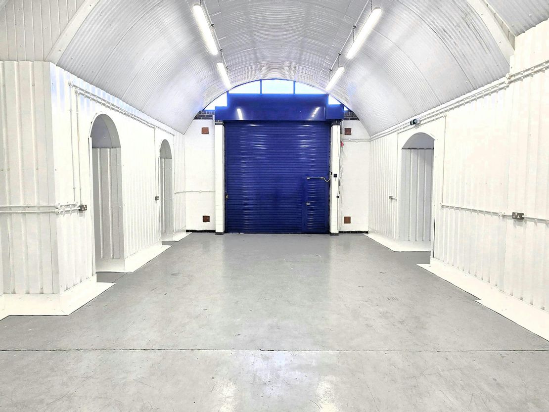Arches 348-349, Bocking Street, Hackney, London, E8 3RU