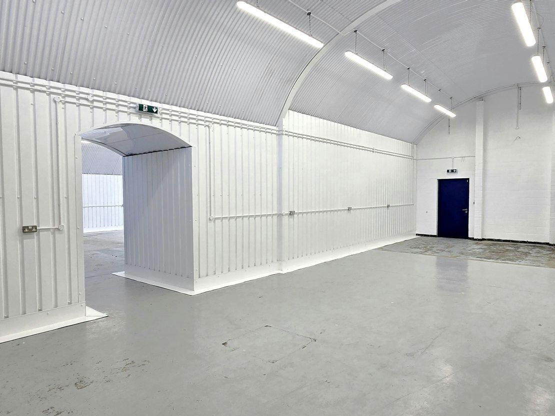 Arches 348-349, Bocking Street, Hackney, London, E8 3RU