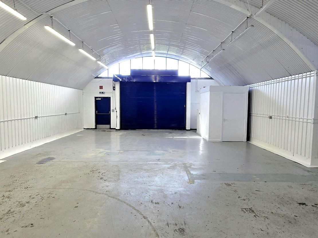Arches 348-349, Bocking Street, Hackney, London, E8 3RU