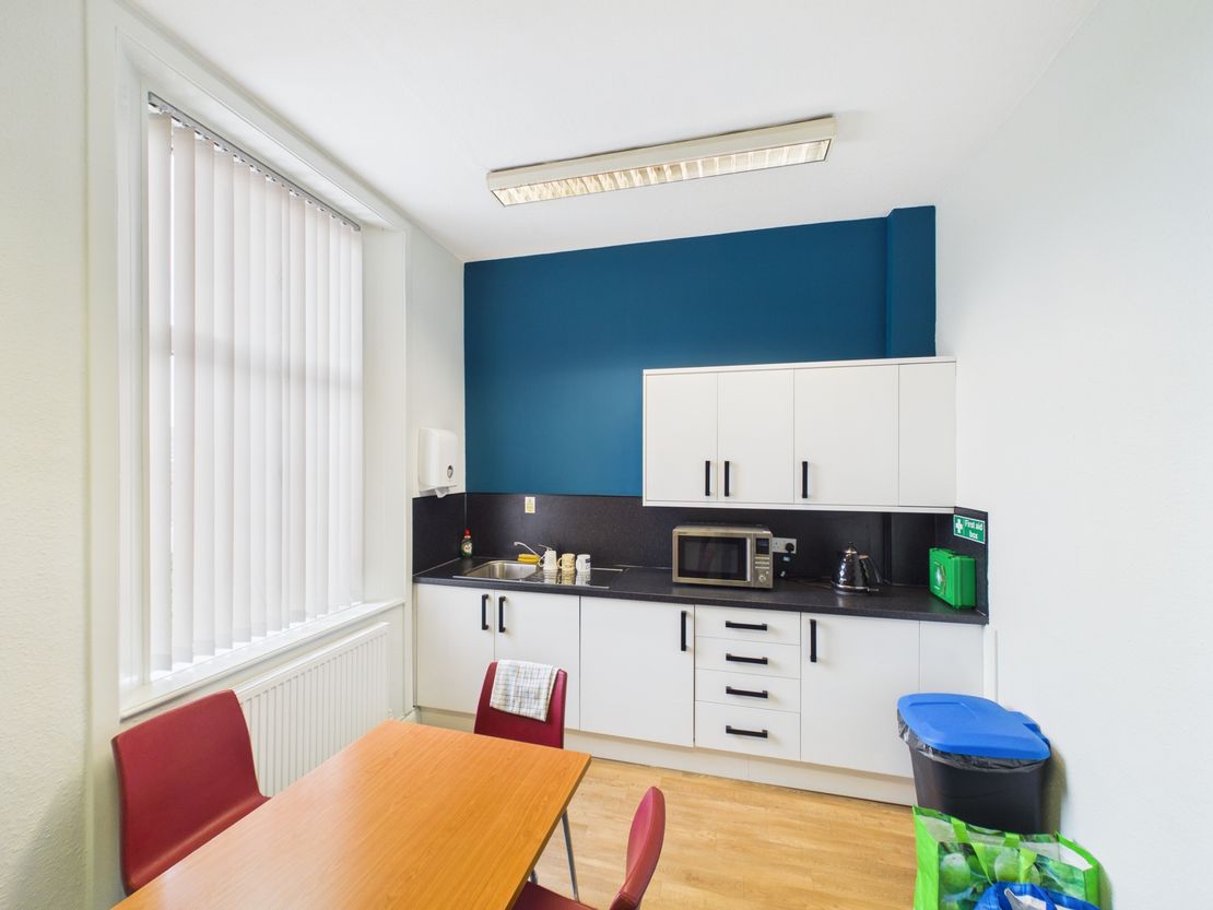 Cromarty House, Sun Street, Stranraer, Dumfries And Galloway, DG9 7JL