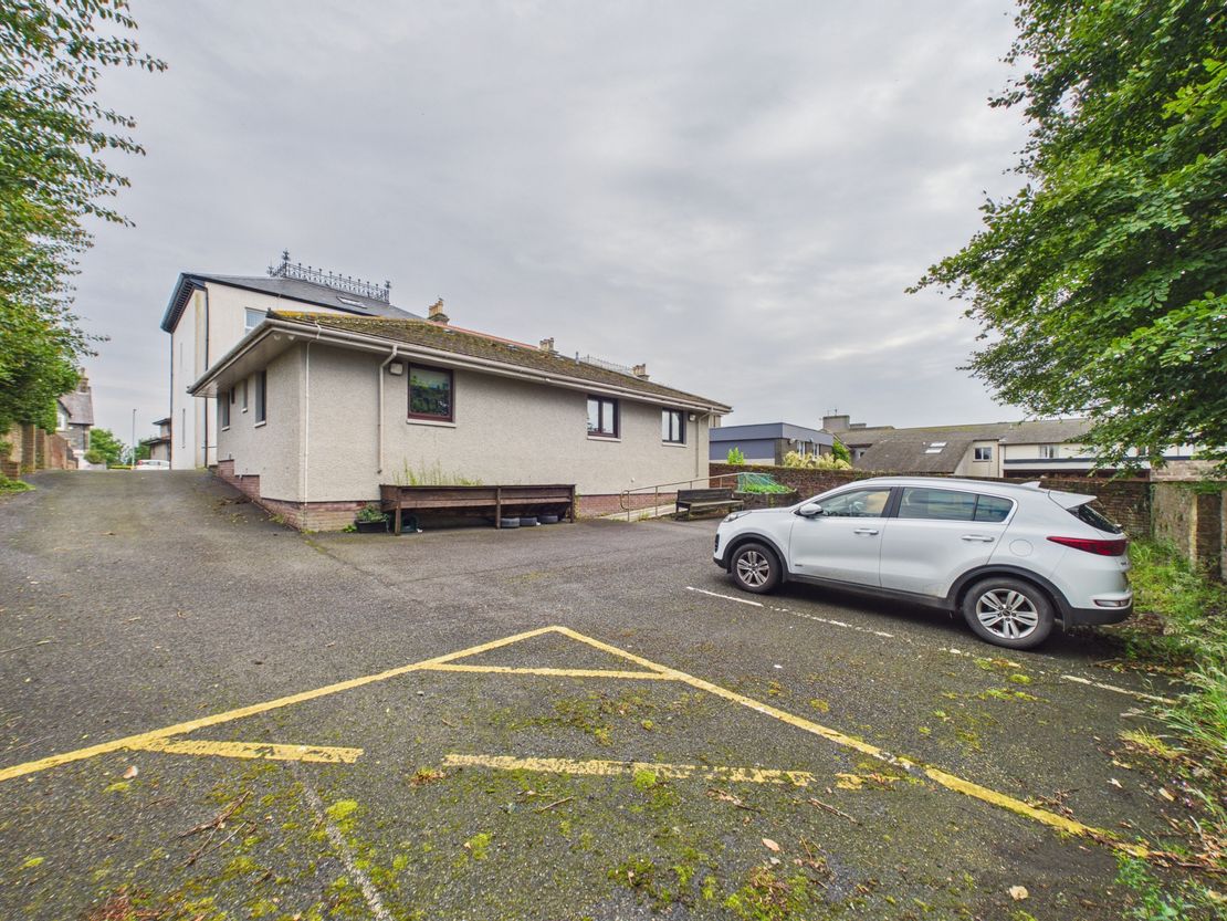 Cromarty House, Sun Street, Stranraer, Dumfries And Galloway, DG9 7JL