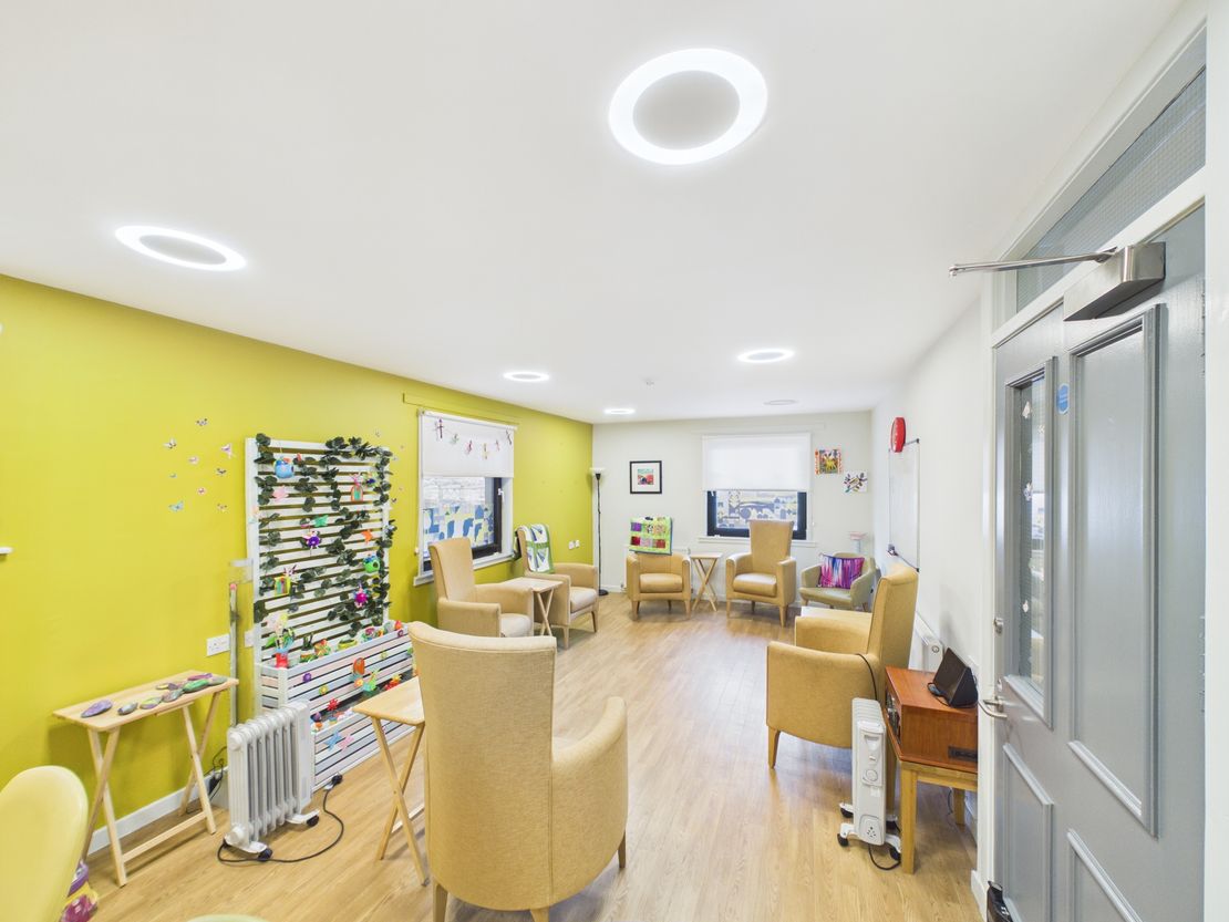 Cromarty House, Sun Street, Stranraer, Dumfries And Galloway, DG9 7JL
