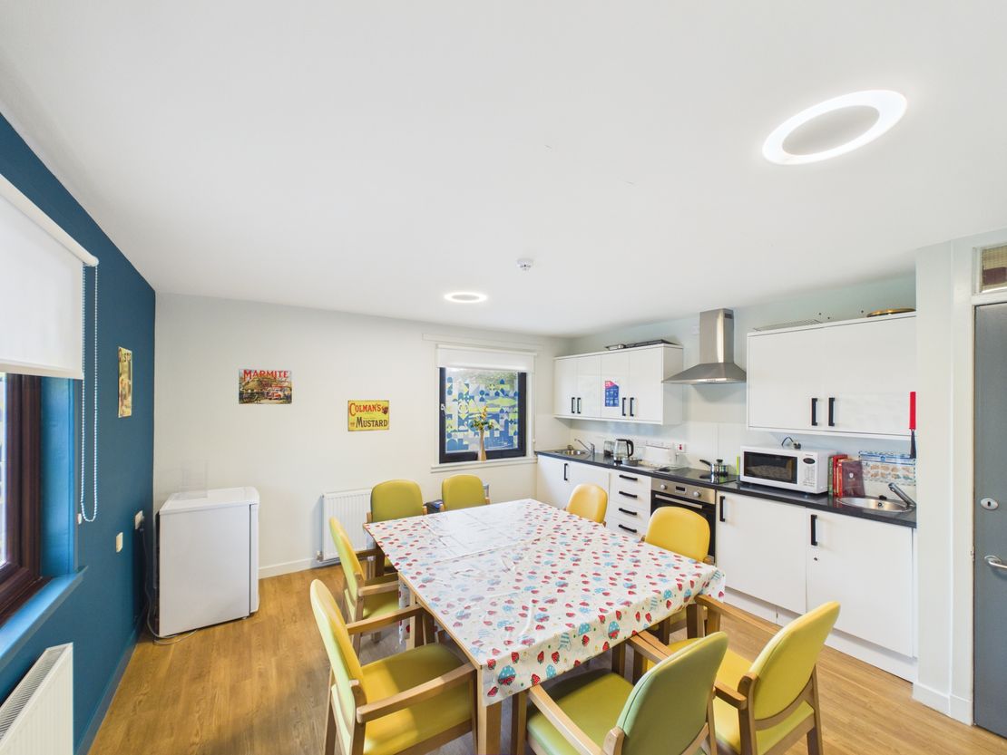 Cromarty House, Sun Street, Stranraer, Dumfries And Galloway, DG9 7JL
