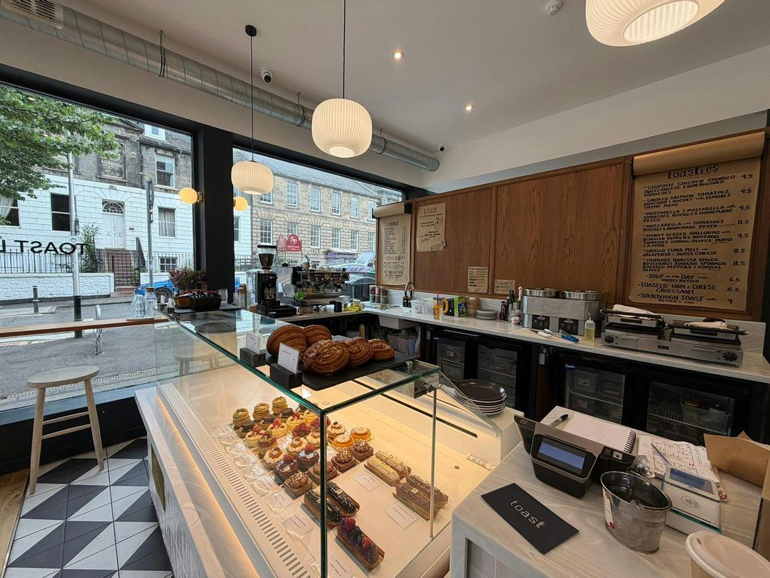 185 Leith Walk, Edinburgh, EH6 8NX