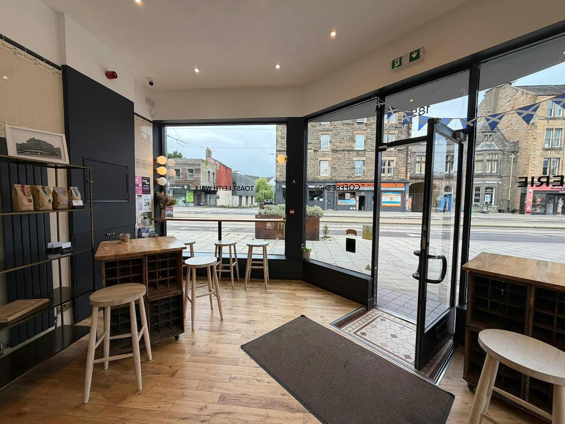185 Leith Walk, Edinburgh, EH6 8NX