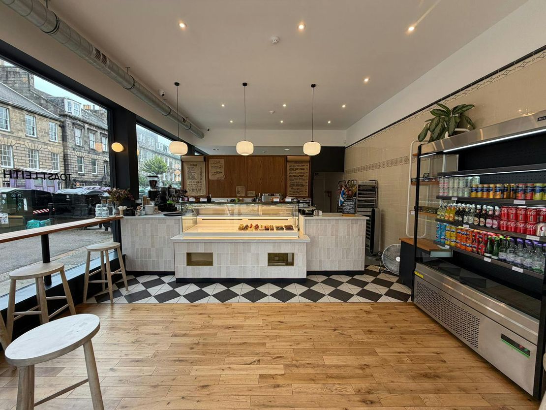 185 Leith Walk, Edinburgh, EH6 8NX