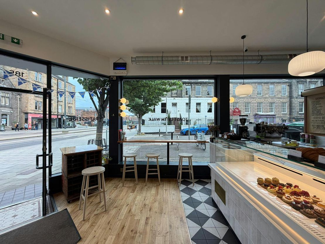 185 Leith Walk, Edinburgh, EH6 8NX