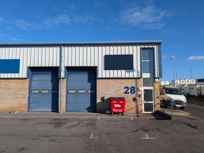 Property Image for Unit 28 Regent Trade Park, Barwell Lane, Gosport, Hampshire, PO13 0EQ
