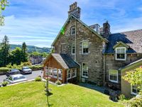 Property Image for Craigroyston House & Lodge, 2, Lower Oakfield, Pitlochry, Perthshire, PH16 5HQ